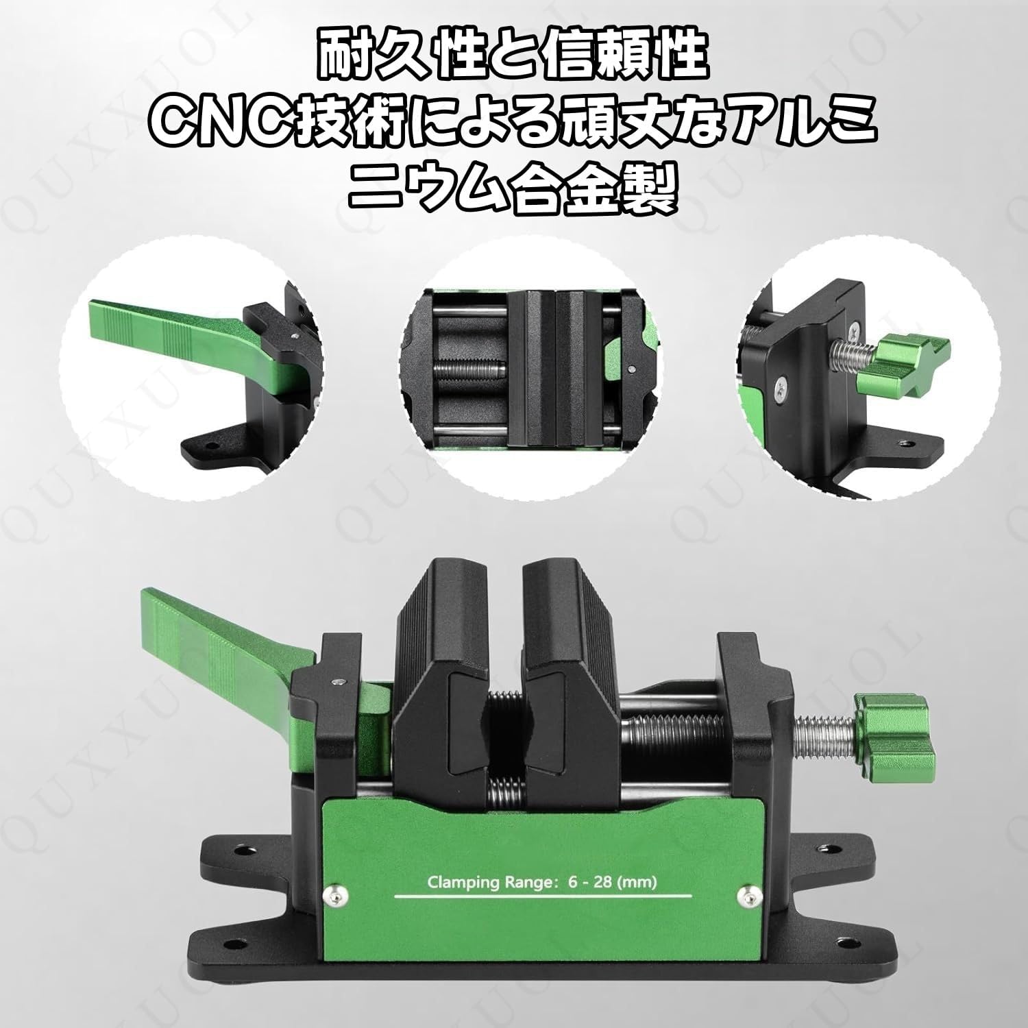 ゴルフクラブバイスクランプ 取り外しツール ゴルフグリップの修理と交換 操作が簡単 家庭での使用に適