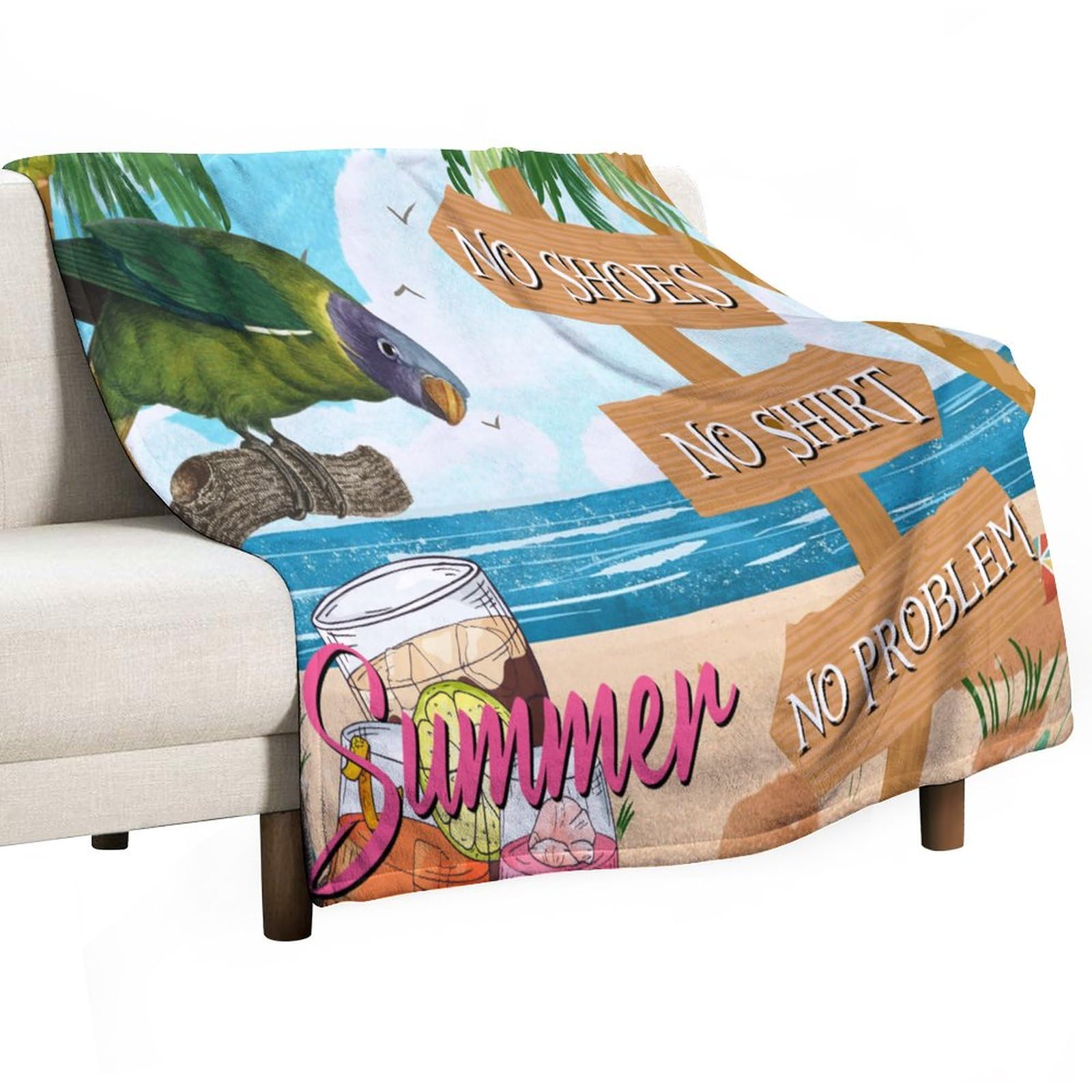Couverture de lit en peluche douce 177x203cm grand plaid de canapé