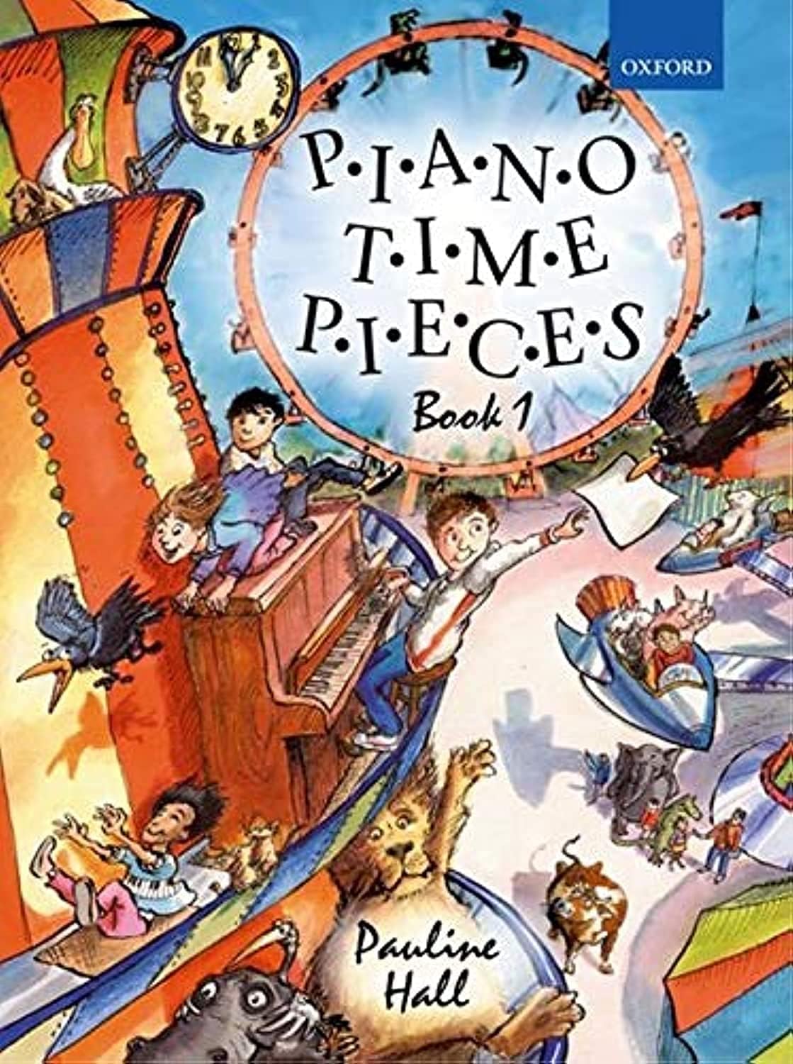 Piano Time Pieces 1 Sheet music – 25 May 2006
