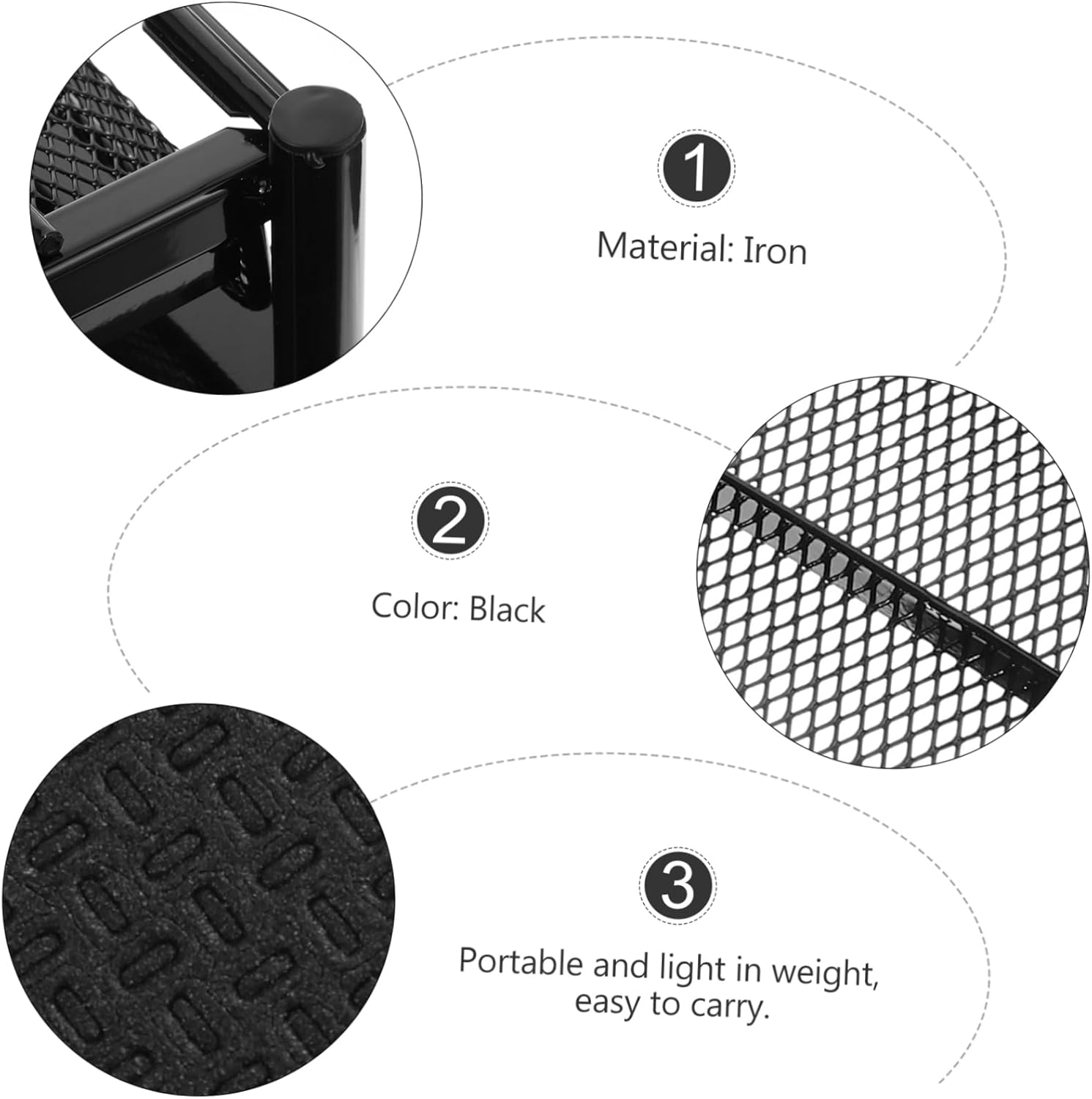 Alipis Metal Coffee Capsule Storage Box 4 Compartments Holds 40 Coffee Capsules Drawer Style Organizer