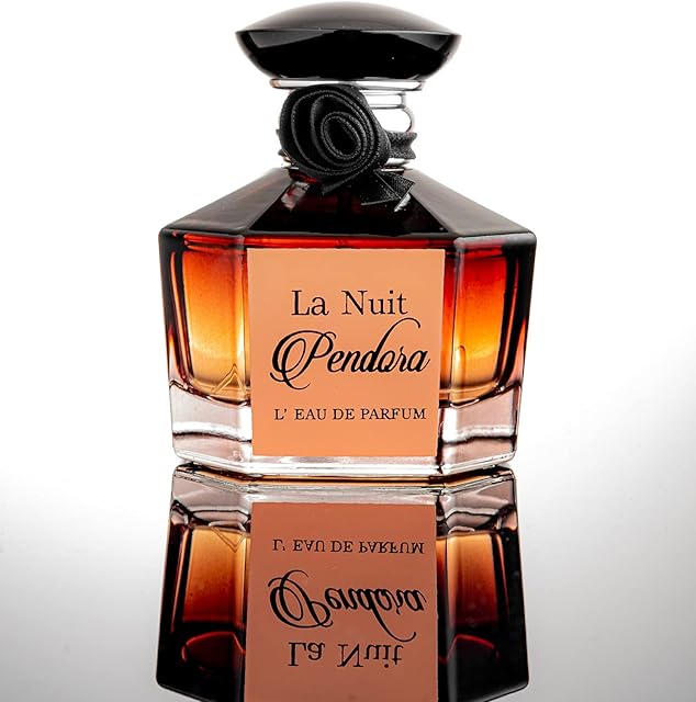 LA NUIT by PARIS CORNER Fragrances for Her Women's EDP 100ml PARIS CORNER PERFUMES