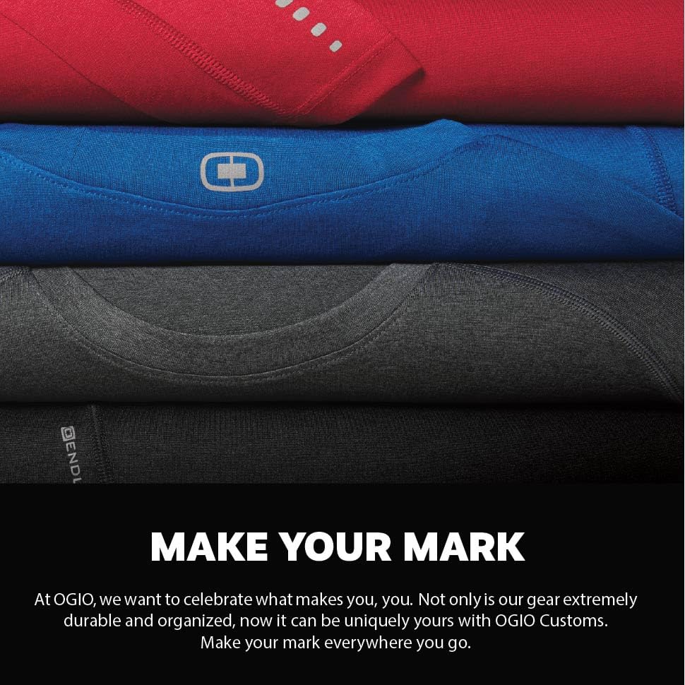 OGIO Women's Jewel Polo | Moisture Wicking Polo Shirt for Women, Short Sleeve Athletic Shirt for Work & Golf4