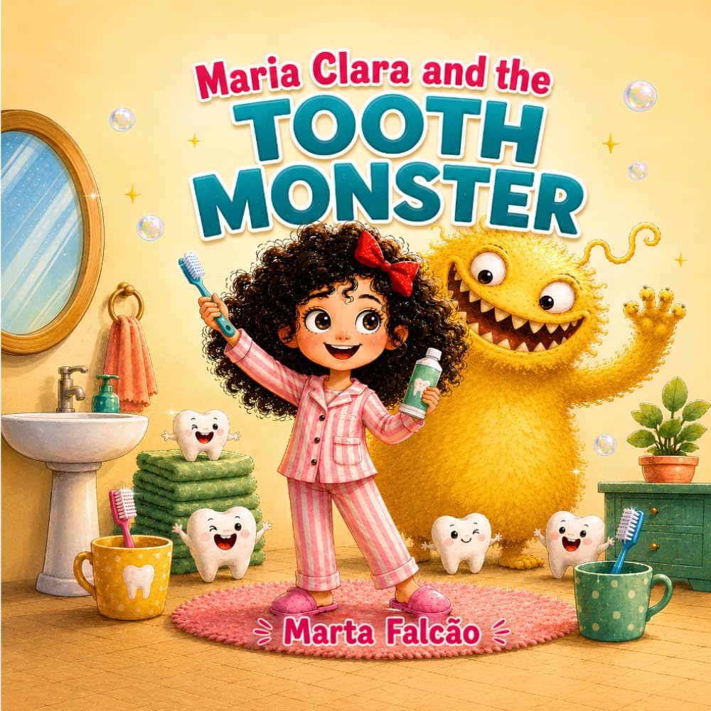 Maria Clara and the Tooth Monster
