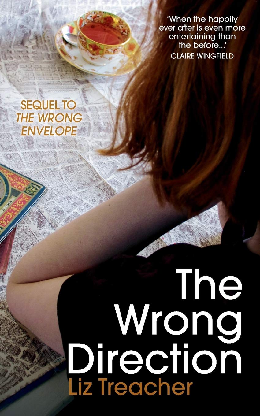 The Wrong Direction (A Heartwarming 1920s Romance) - Treacher, Liz