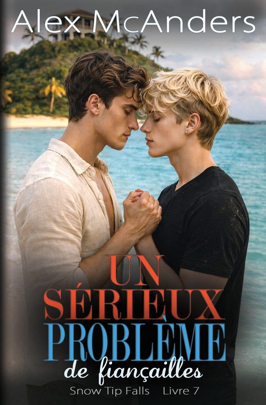 Un sérieux problème de fiançailles: novella romantique M/M nerd/jock