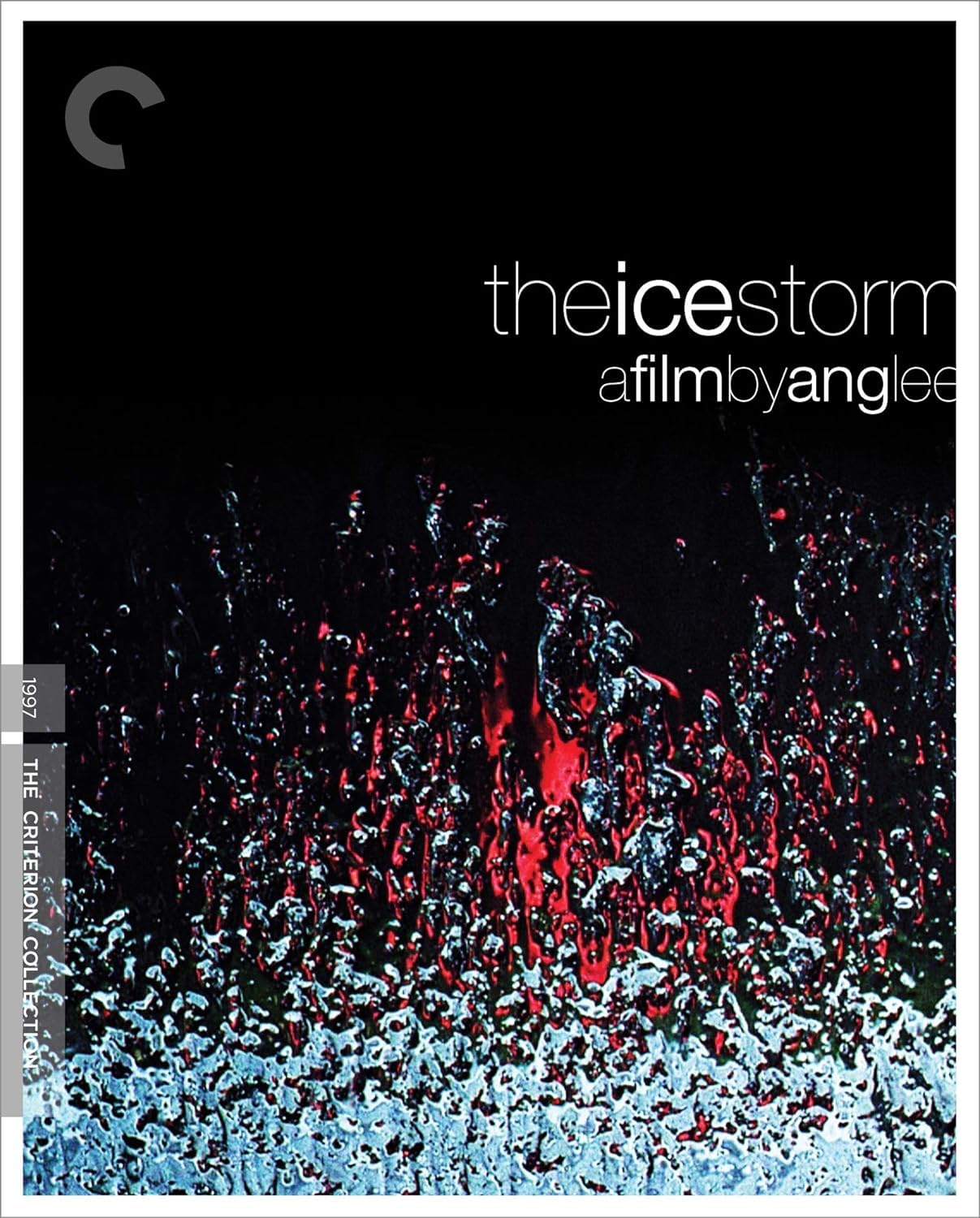 The Ice Storm (The Criterion Collection) [Blu-ray] Kevin Kline (Actor), Joan Allen (Actor), Ang Lee (Director) - US IMPORT - REGION A