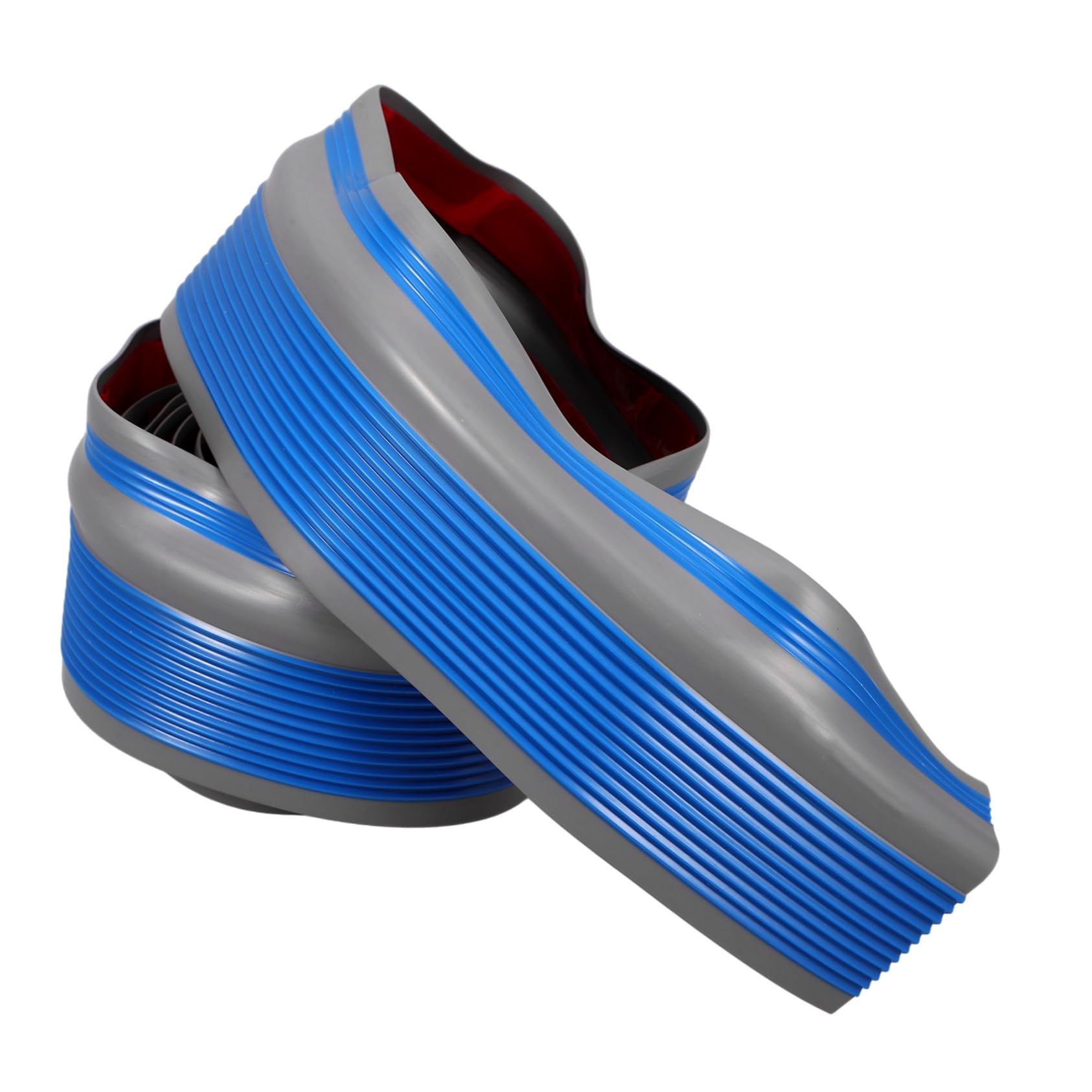 Ciieeo 1Roll Self Adhesive Non Slip Stair Edges Trim Protective Outdoor Stair Tape Wide Slip Design for Steps Aesthetic and Functional Edge Protector for Safety