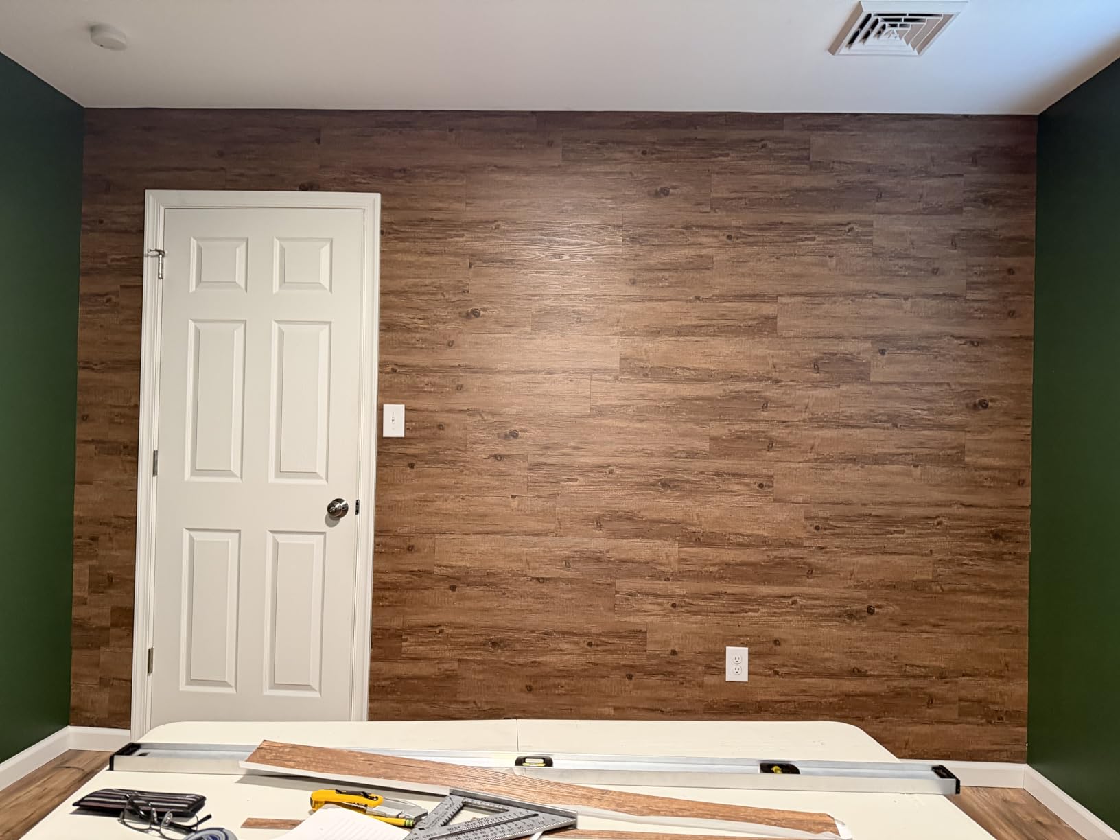 INMOZATA Smoked Brown flooring