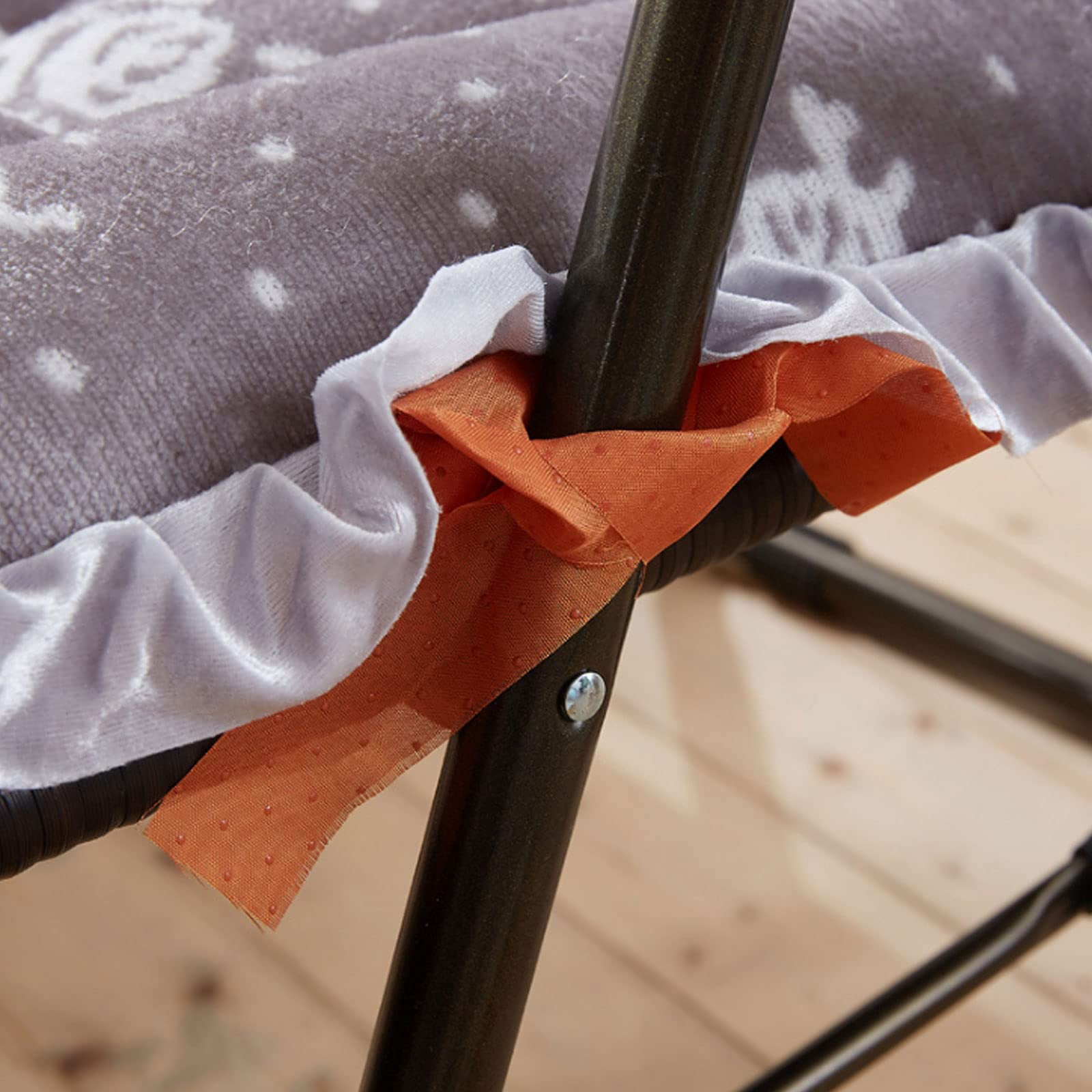 Cuscino per Sdraio Lettino, Cuscino per Sdraio da Giardino Antiscivolo Cuscino Sdraio Imbottita Relax per Viaggi Vacanze Interno Esterno,Morbido e Confortevole,Anti-usura Anti-sbiadimento,#11,48X148cm