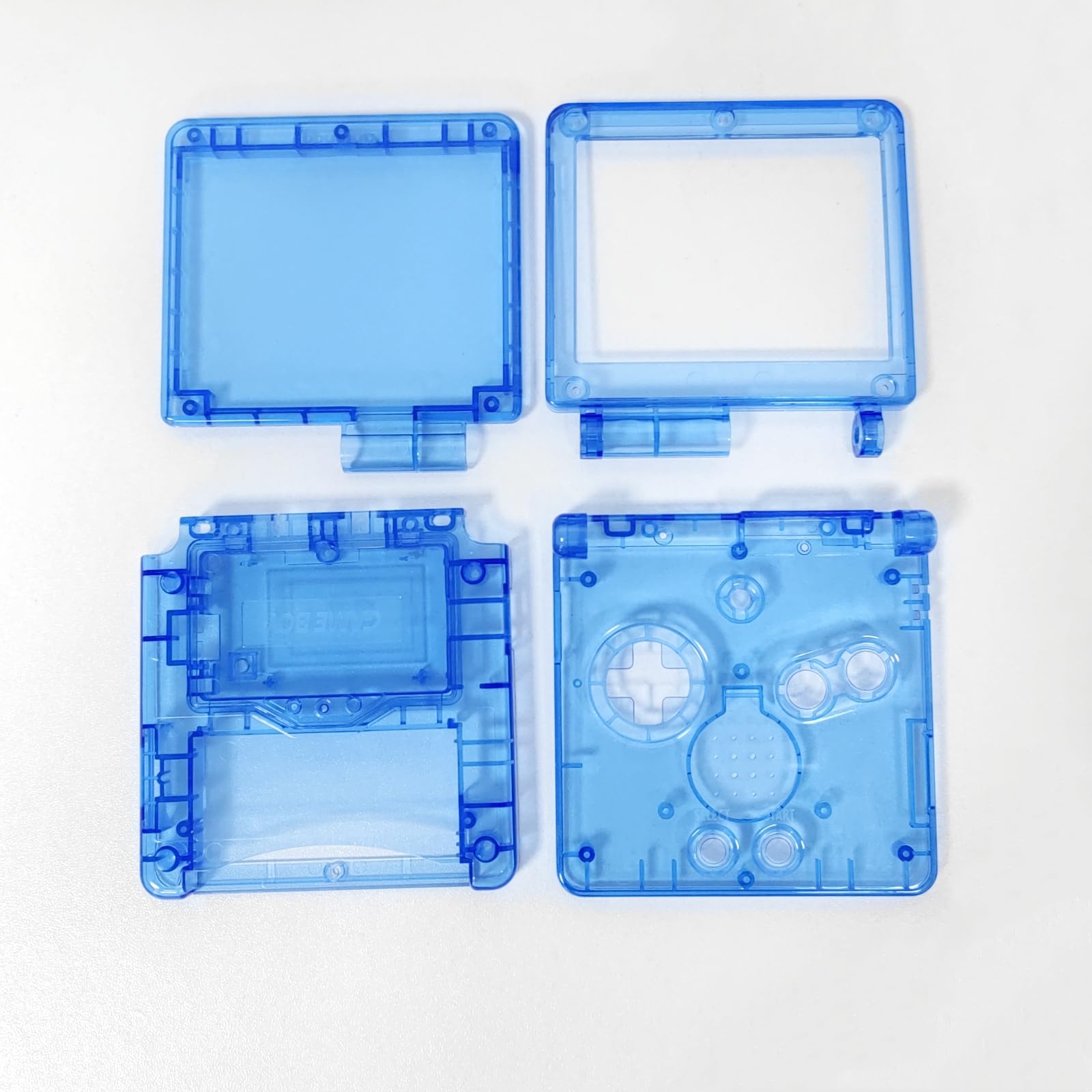 Amazon.com: Hzxkqmil Replacement Full Shell Housing Case for Game