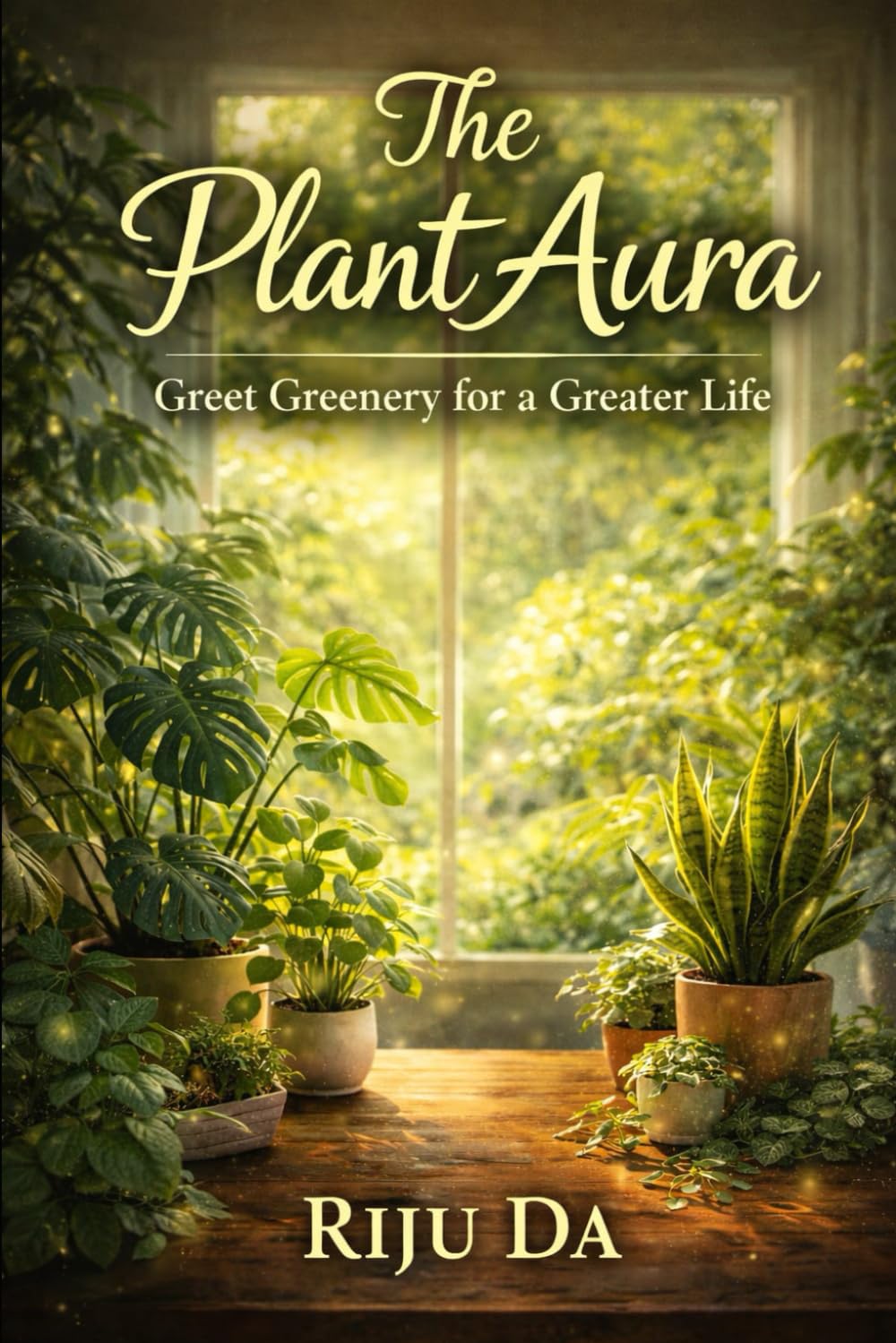 The Plant Aura: Greet Greenery for a Greater Life (Self Help Success True Blueprint)