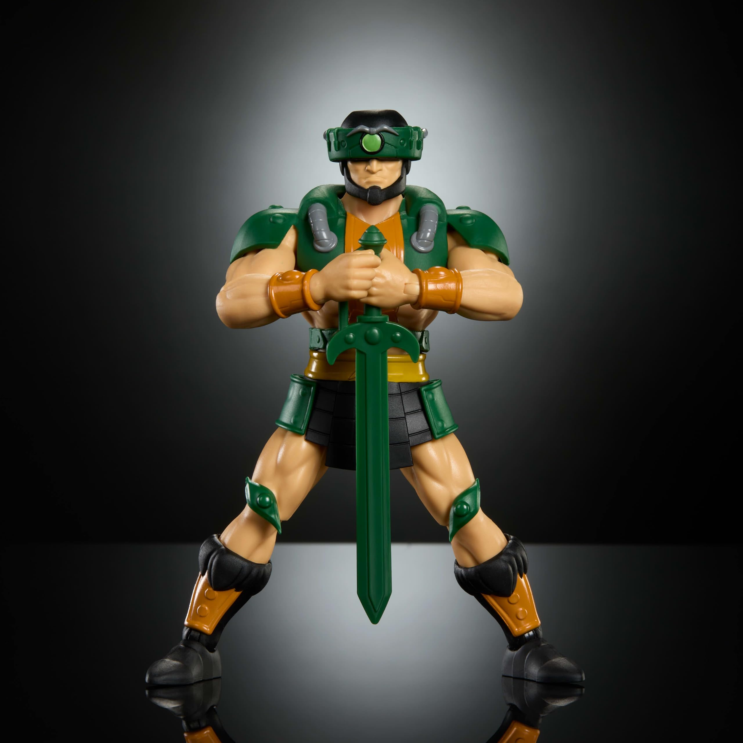 Amazon | Masters of The Universe Origins アクションフィギュア 200X