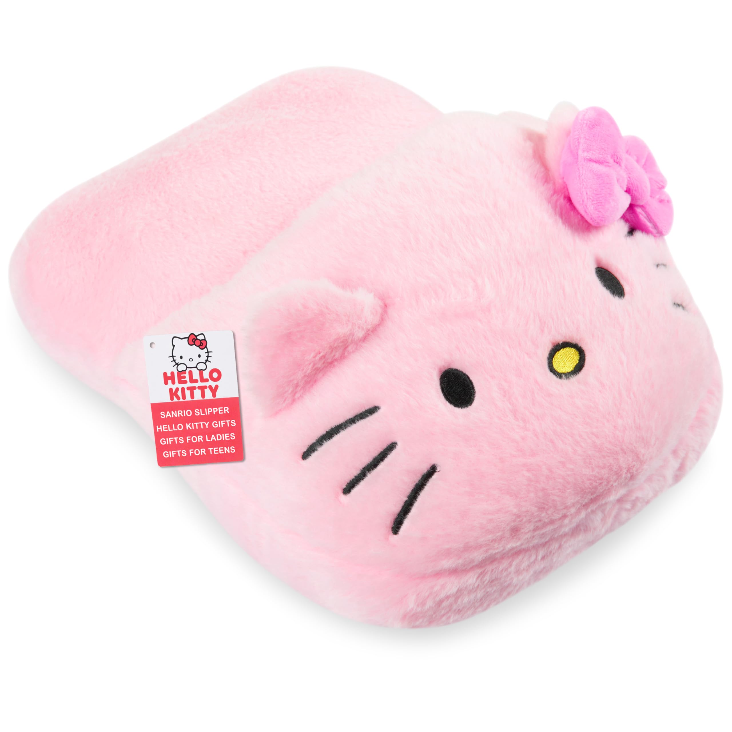 Get Trend Hello Kitty Footwarmer (Pink)-image-16