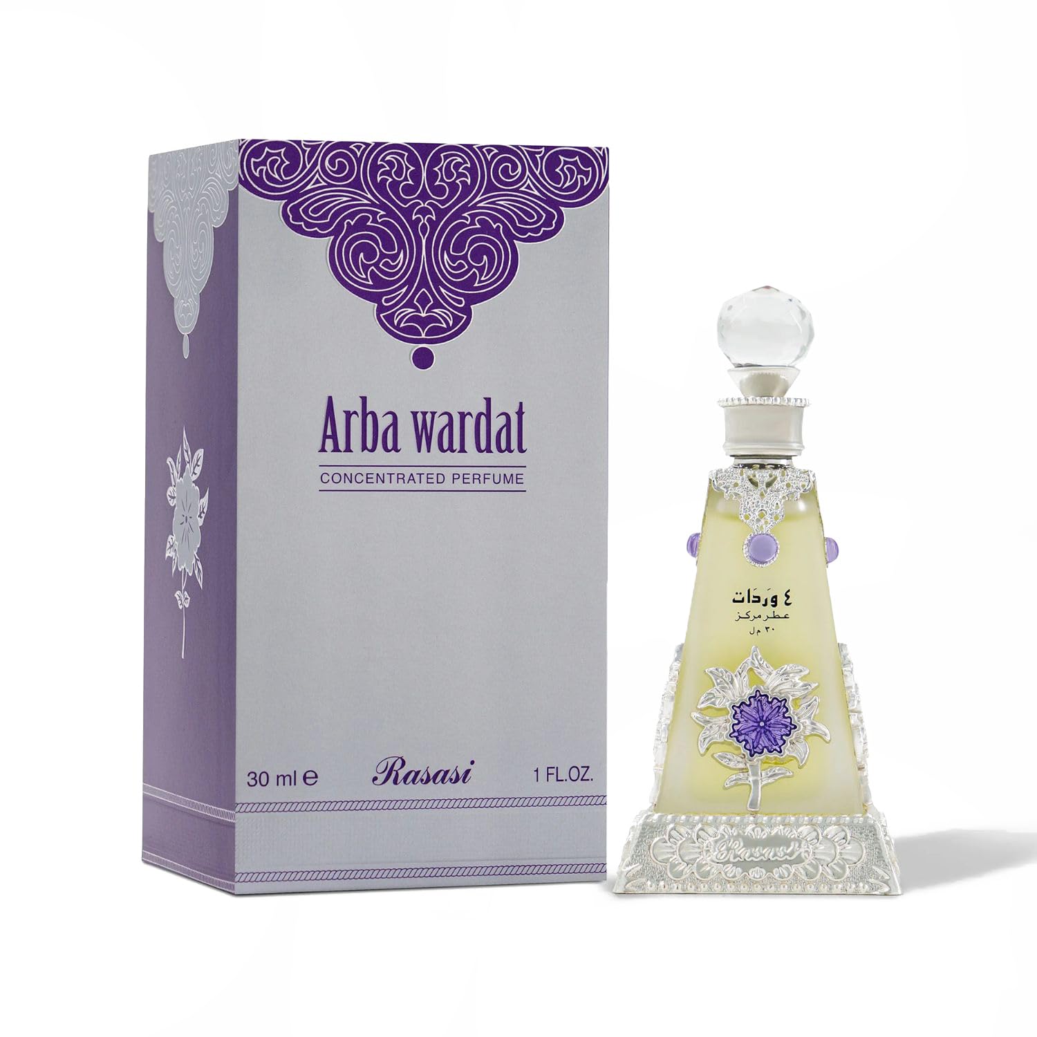 RASASIARBA WARDAT - 30 ML