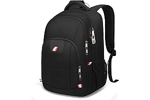 Della Gao Laptop Backpack: Business Travel's Perfect Companion for Women
