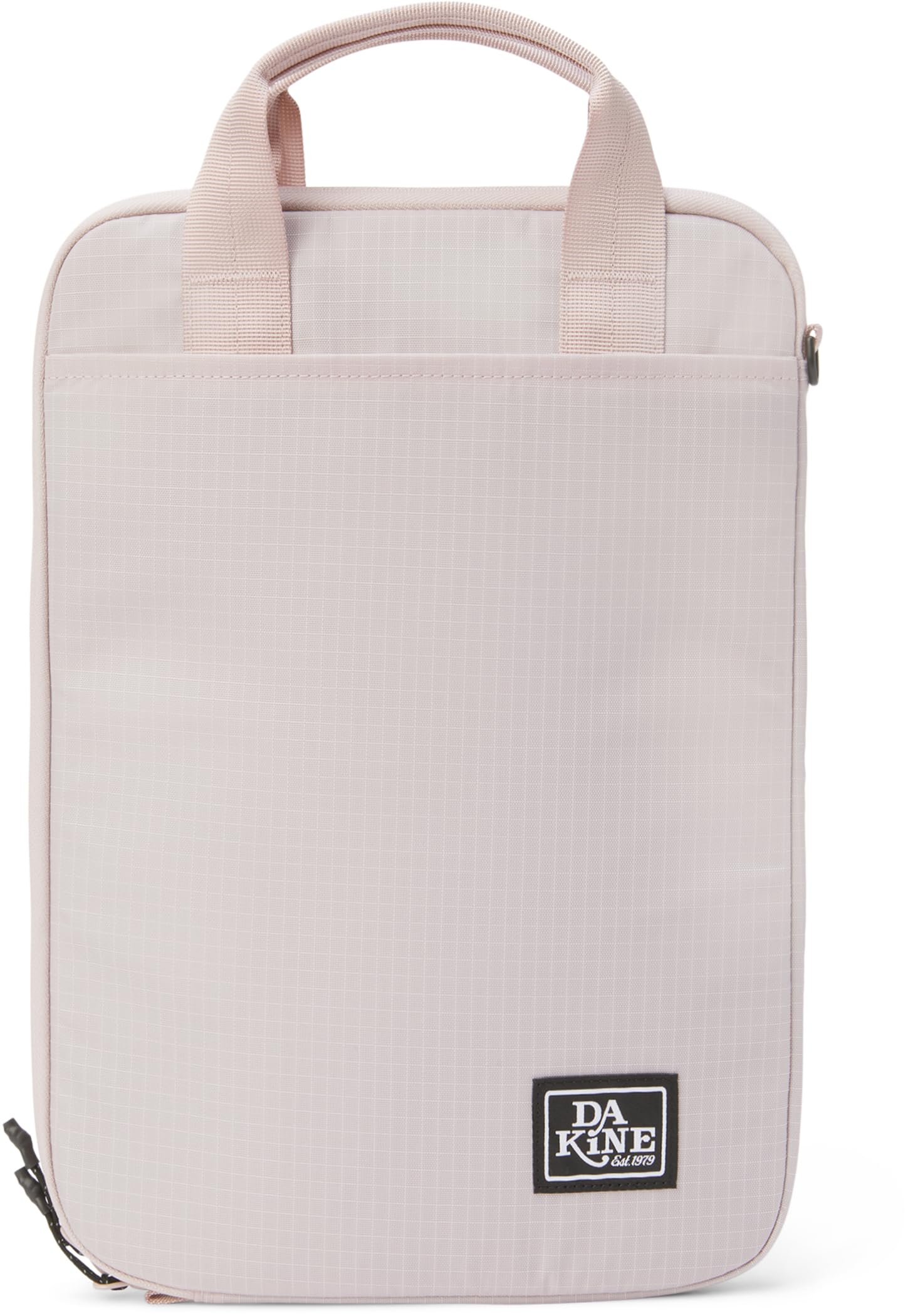 Dakine James funda para portátil acolchada en color negro resistente 3