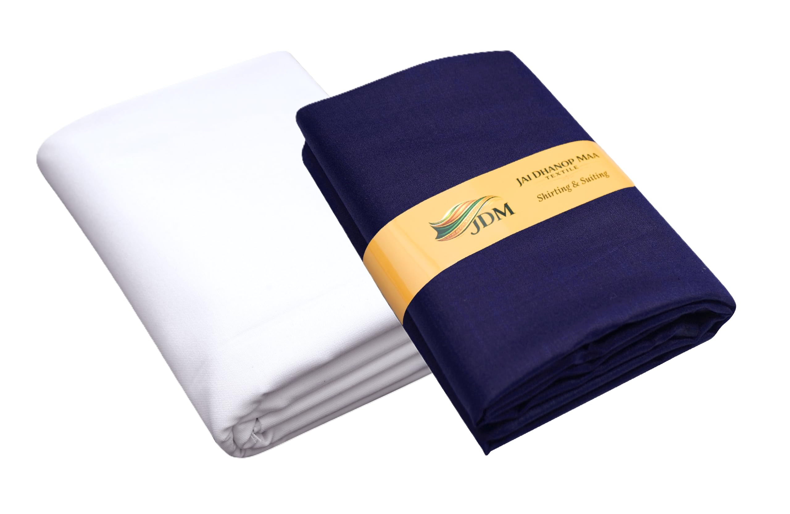 Men's Premium Shirt Pant Fabric Combo Pack | 2.25m Cotton Shirt Fabric + 1.30m Cotton Blend Trouser Fabric | Tailoring Material-picture-42