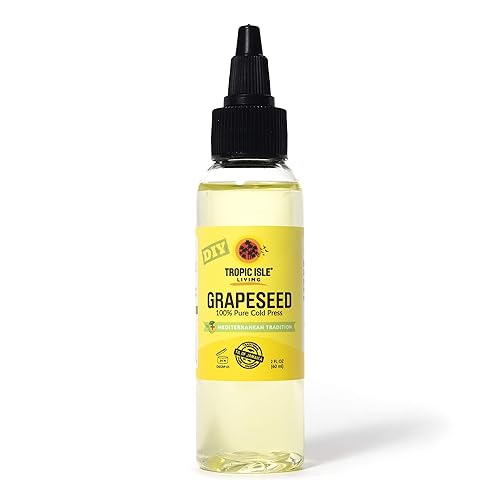Tropic Isle Living - Aceite de semilla de uva