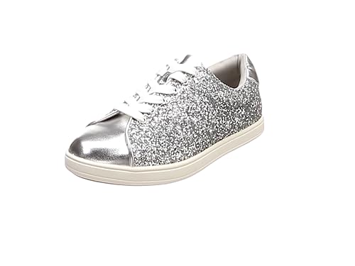 Amazon ランダ スニーカー ストレスフリー グリッター メタリックスニーカー レディース Ph Randa ランダ スニーカー