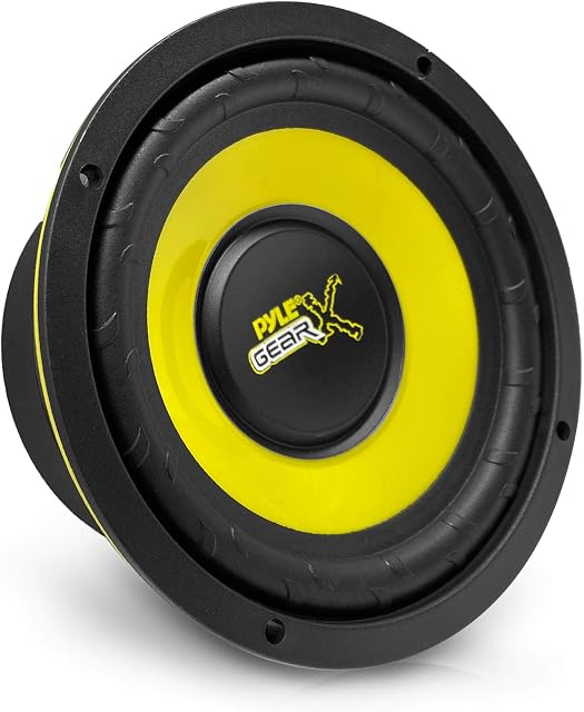 Pyle PLG54 200W 5 inch Mid Bass Woofer Driver Single