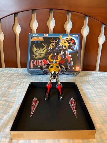 Amazon.co.jp: TAMASHII NATIONS 超合金魂 GX-27 ガイキング : ホビー