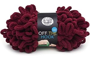 Off the Hook Yarn: Premium Looped Yarn for Effortless Crafting