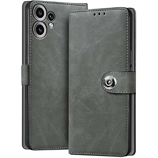 Fashionury Leather Case - Rhio Gray 5G