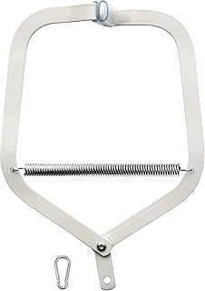 Türklammer für Federwiege Babyhängematte Hängewiege