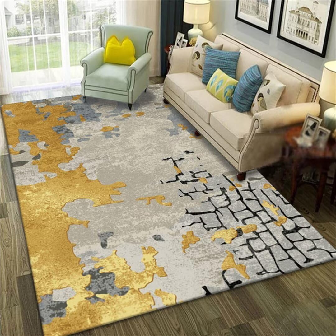 Tapis créatif chambre adolescent fille salon accessoires de décoration 70X140