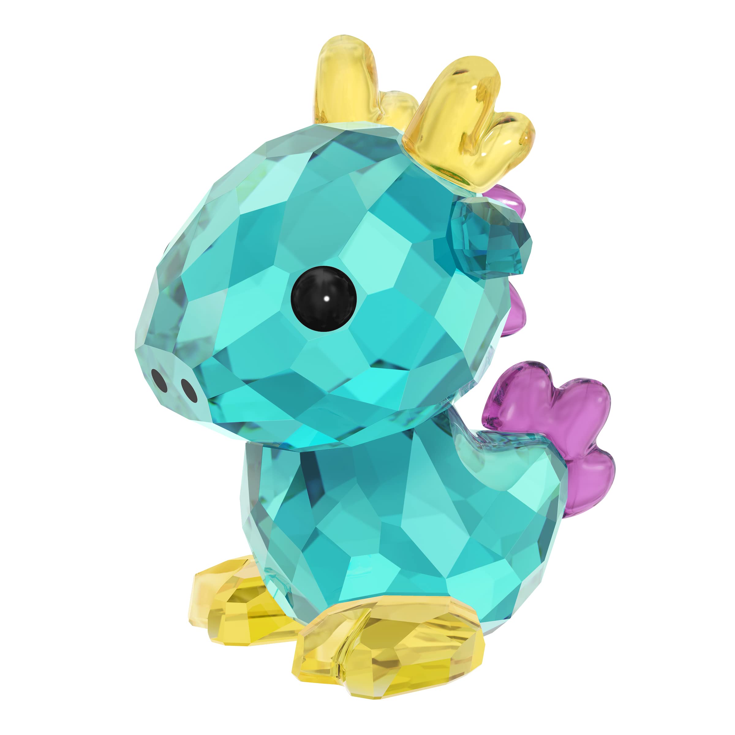 SWAROVSKI　スワロフスキー　MAJESTIC DRAGON Swarovski Zodiac - Majestic Dragon, Crystal, Home Decor Showpiece