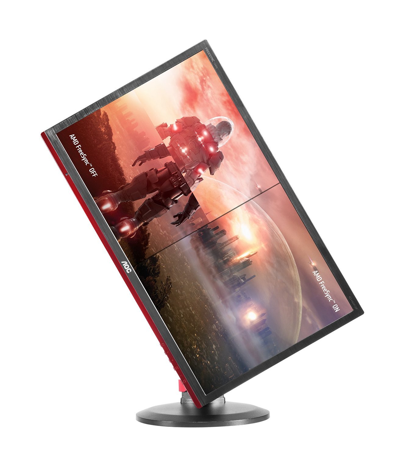 Amazon.co.jp: AOC G2460PF 24-Inch Free Sync Gaming LED Monitor