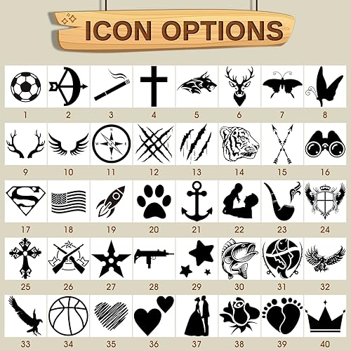 Miniatura 2 de GBVllexuii Cuchillo de bolsillo personalizado para hombre grabado personalizable plegable de madera con nombre caja texto regalo de Navidad mujer