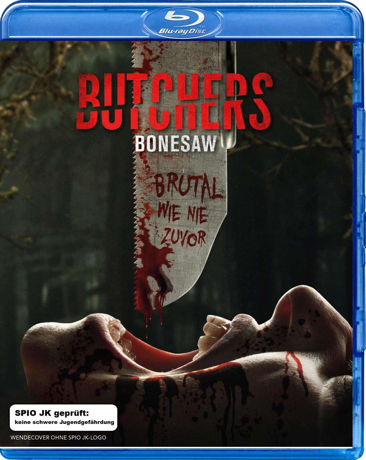 Bonesaw butchers con dentado optimizado para cortes limpios