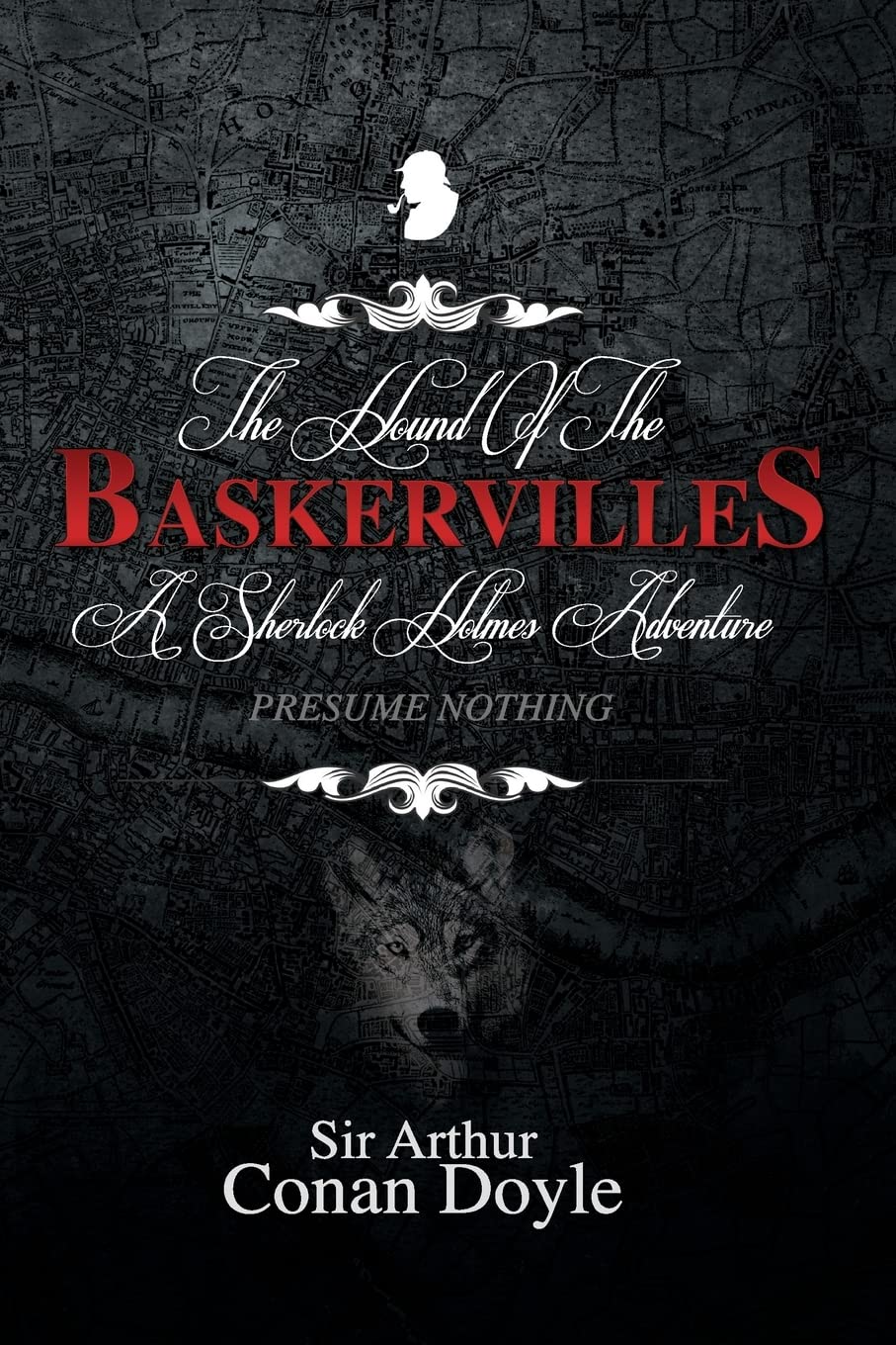 Hound of the Baskervilles: A Sherlock Holmes Adventure: Volume 3 (Book)