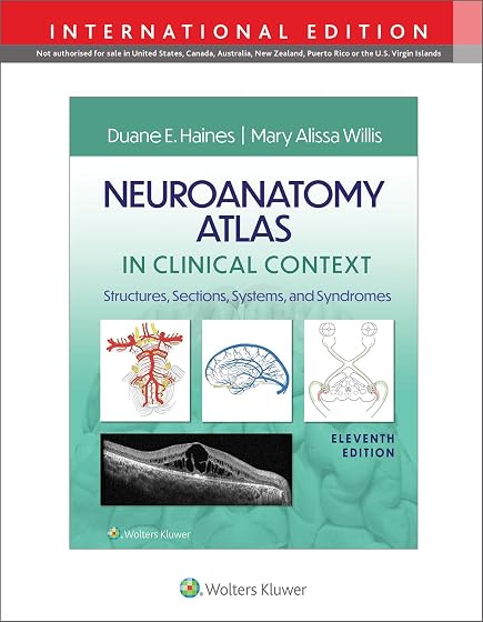 Neuroanatomy Atlas in Clinical Context: Structures, Sections, Systems, and Syndromes