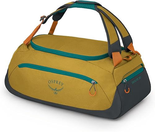 Osprey Daylite - Mochila de lona convertible para uso diario, para gimnasio, viajes y viajes