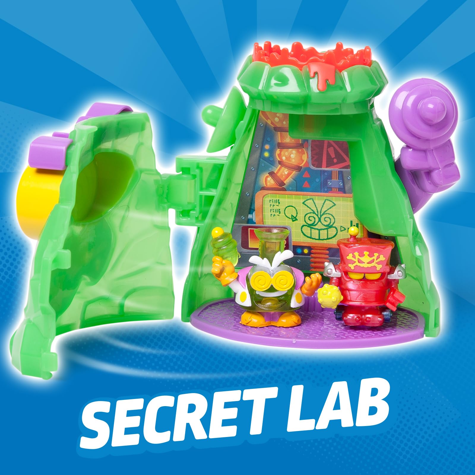 特撮 SECRET BASE 特撮 SECRET BASE Secret Base - Set of 5 Designer Vinyl Toys - Art