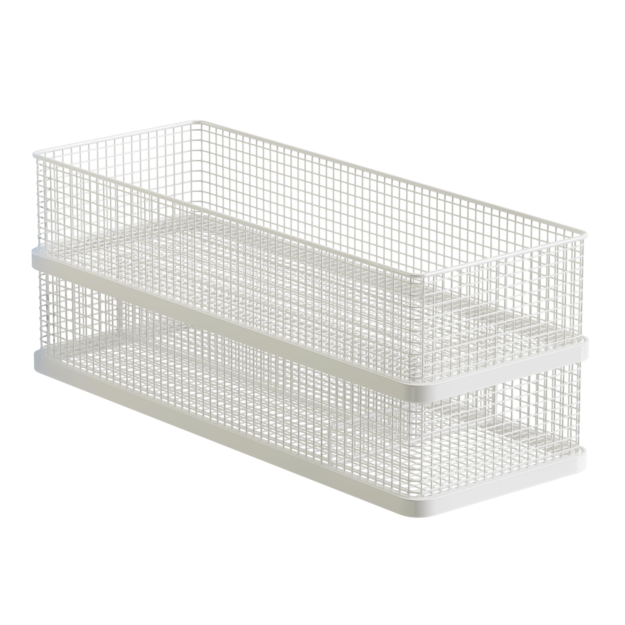 Cajón apilable para utensilios de cocina, almacenamiento para cubiertos grandes, versátil soporte para cubiertos para cajones de cocina eficientes y ordenados, solución que ahorra espacio
