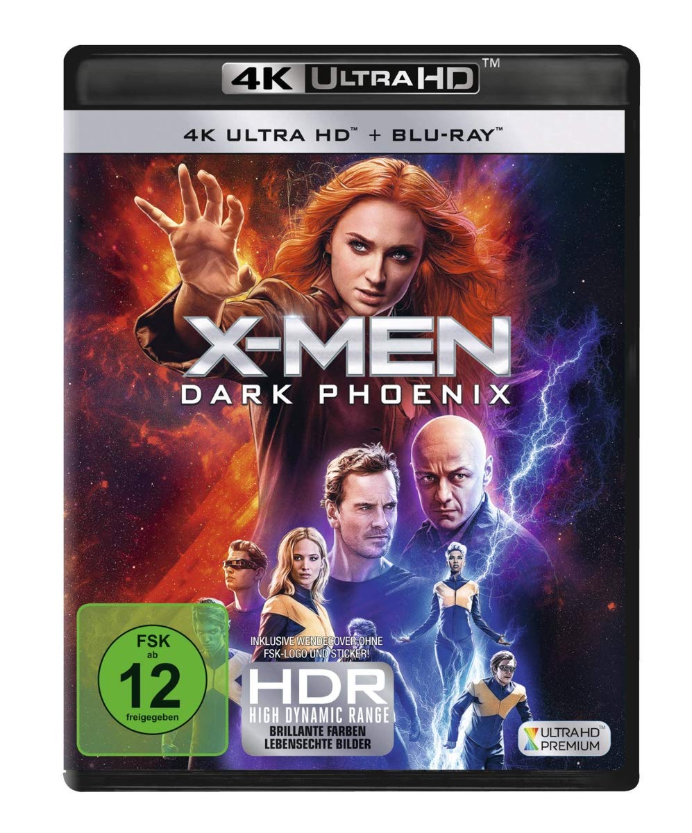 Simon Kinberg - GEBRAUCHT X-Men: Dark Phoenix Product Description