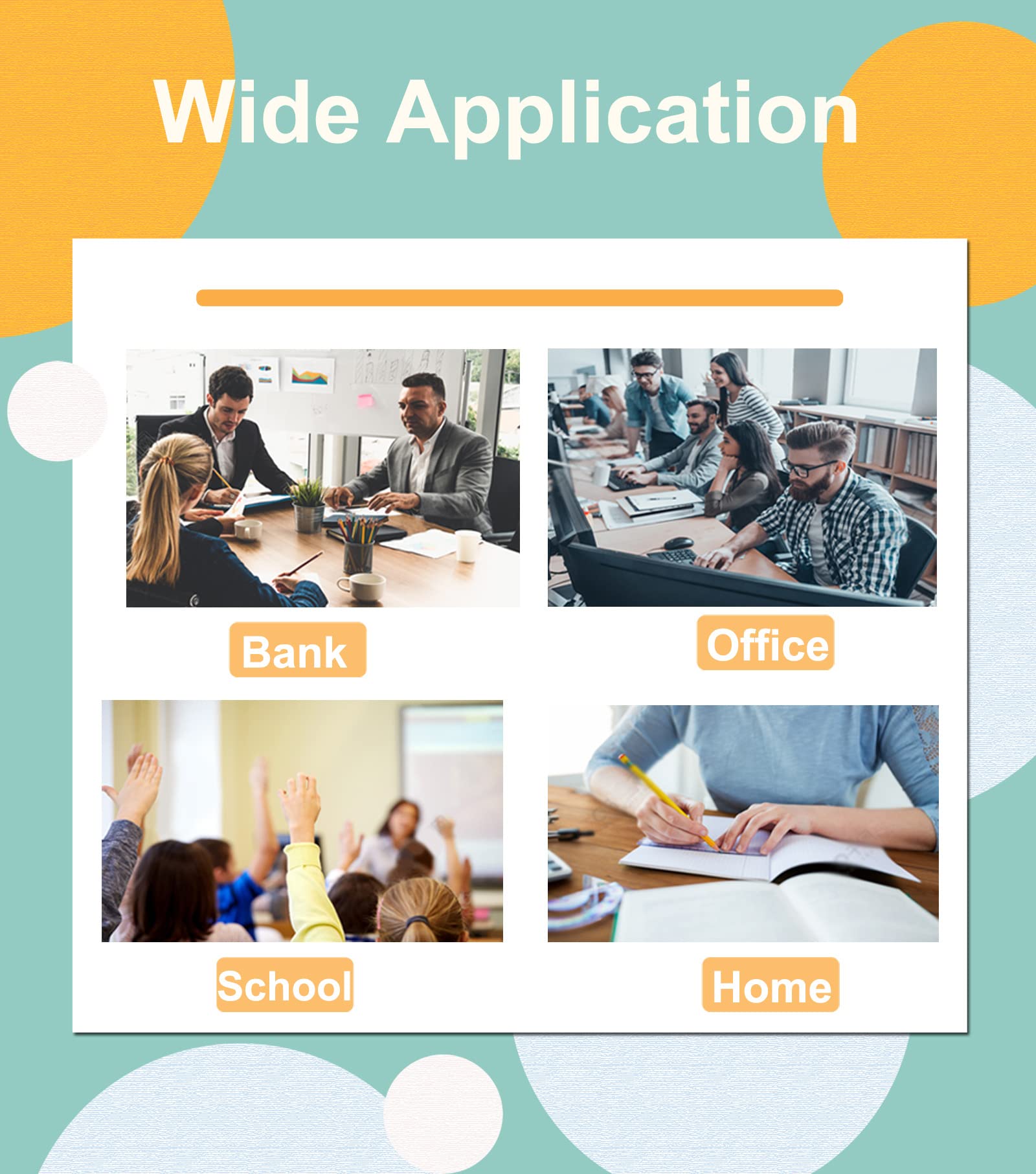 CLYWENSS Lot De 4 Cartouches De Toner Reconditionnées C4150 Pour Imprimante Lexmark 24B6519 24B6516 24B6517 24B6518 Pour Imprimante C4150 (16 000 Pages, Noir, Cyan, Magenta, Jaune