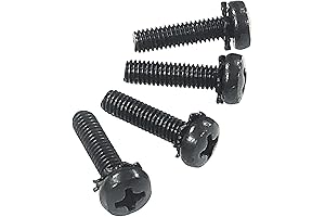 Stand Screws Compatible with LG 65NANO90UPA