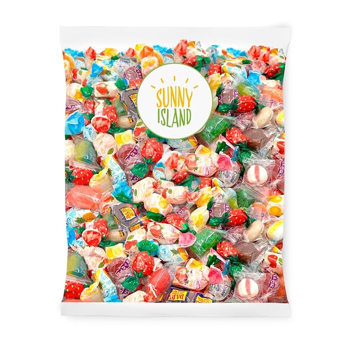 Buy Hostess Hard Candy Mix Arcor Fruit, Cristal Mint, Brach's