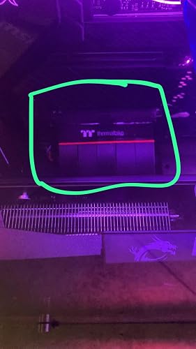 Review Image by Ya e comprado dos el primero me llegó con el vidrio roto y ahora el segundo tiene un ventilador dañado me gustaría me envíen el ventilador dañado Gracias