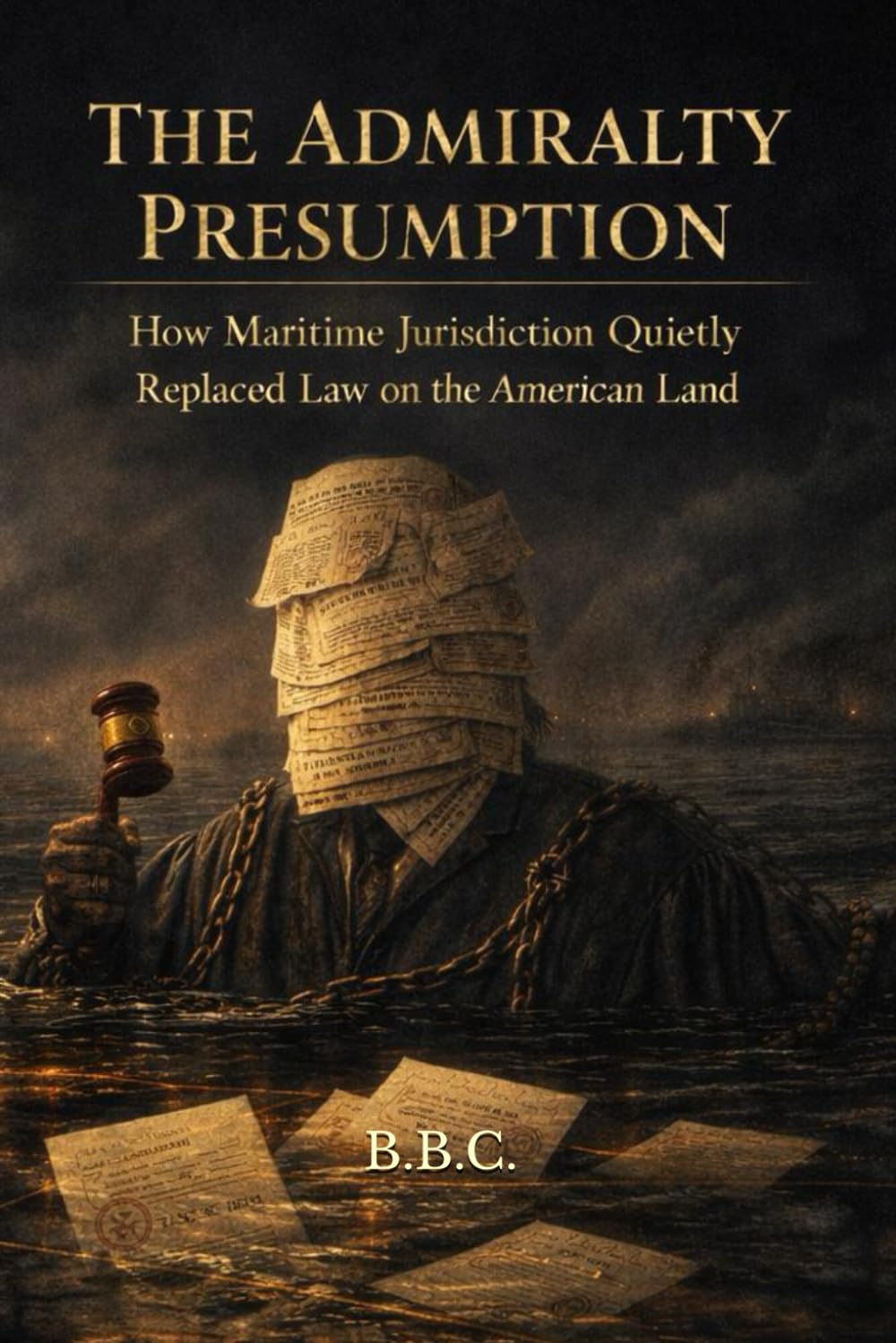 THE ADMIRALTY PRESUMPTION: How Maritime Jurisdiction Quietly Replaced Law on the American Land (The Covington Series)