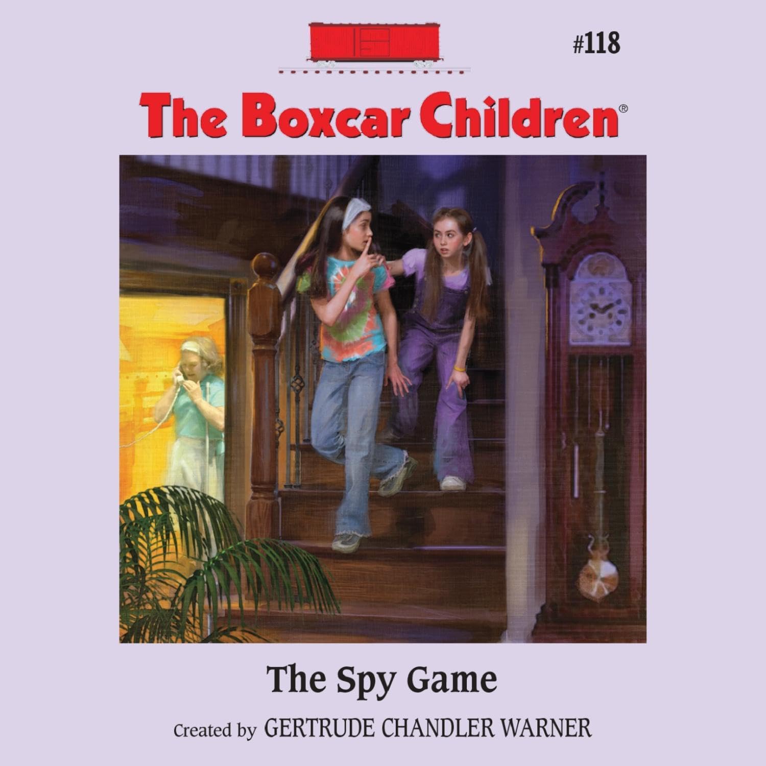 Cover art for The Spy Game