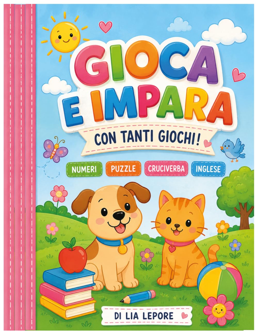 GIOCA E IMPARA: CON TANTI GIOCHI