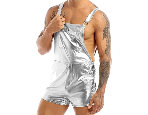 Best Silver Overalls: Explore the Top-Rated Options for Men and Women