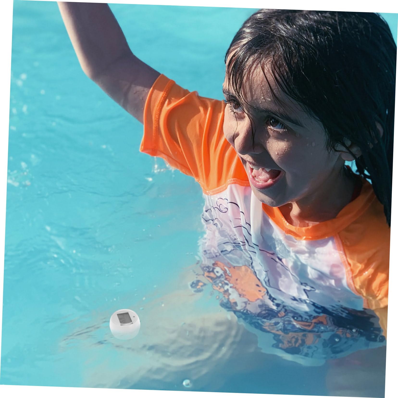 Alipis 3 Uds Termómetro De Baño De Hielo Herramienta De Medición De Temperatura De Piscina Termómetro Flotante Para Piscina Fría Termómetro Termómetro De Temperatura Flotante Termómetro