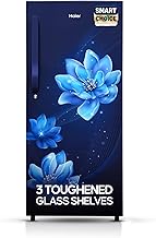 Haier 190 Litres 5 Star SmartChoice , HED-205MF, Direct-Cool Single Door Refrigerator