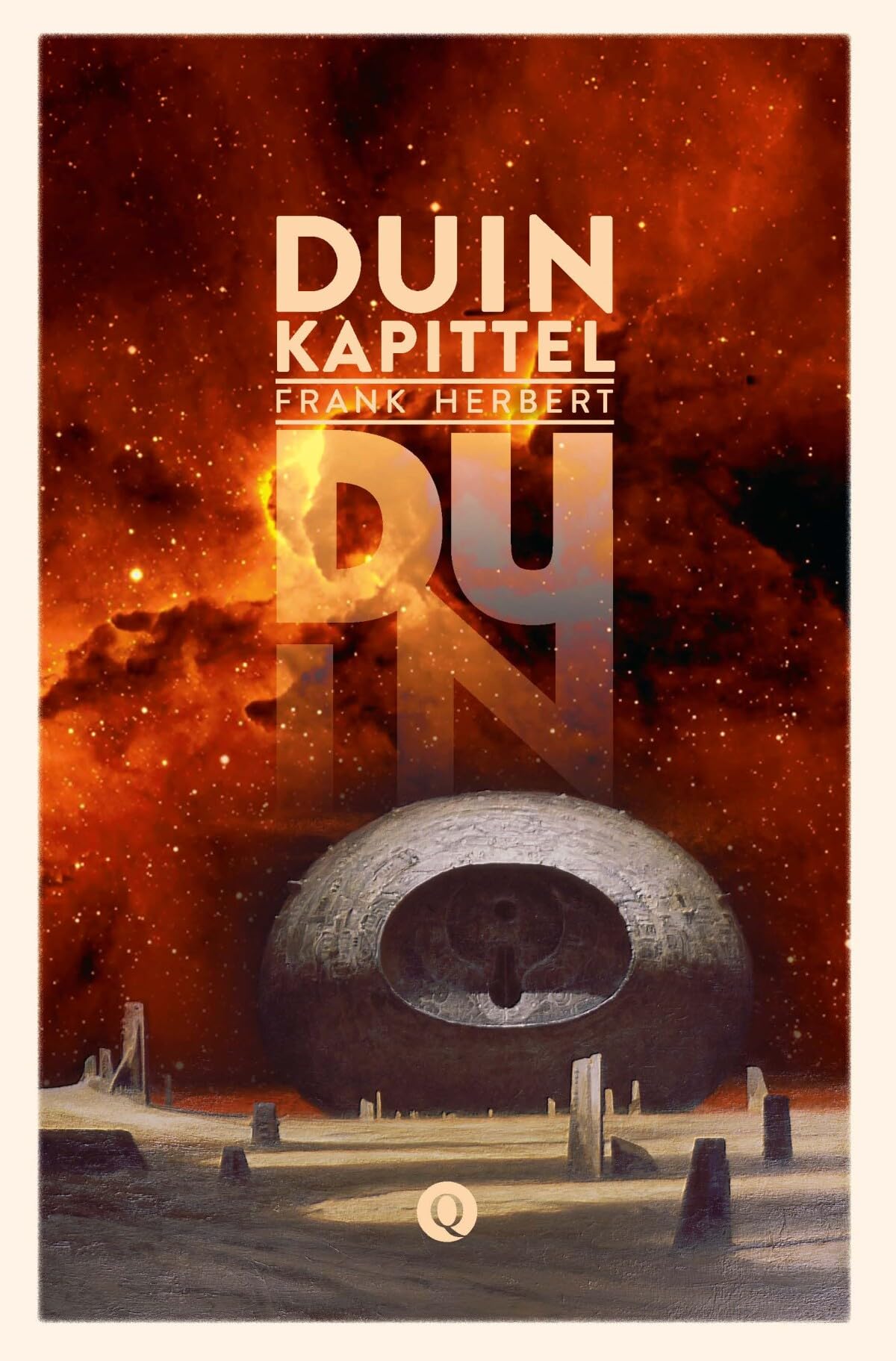 Duin Kapittel (De boeken van Duin, 6)